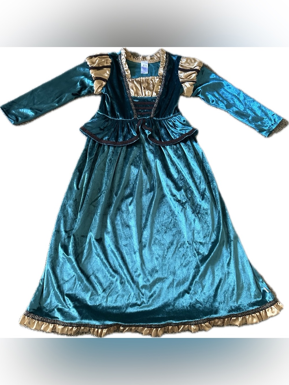 Little Adventures Renaissance Medieval Dress